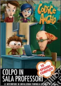 Codice Angelo #05 - Colpo In Sala Professori dvd