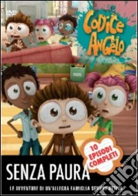 Codice Angelo #06 - Senza Paura dvd