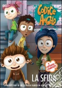 Codice Angelo #07 - La Sfida dvd