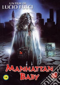 Manhattan Baby / Paganini Horror / Dizionario Del Cinema Horror (3 Dvd) dvd