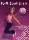 Forti Sani Snelli In 30 Giorni / Il Piacere Dello Yoga Facile / Ridurre Lo Stress Con Hata Yoga (3 Dvd) dvd