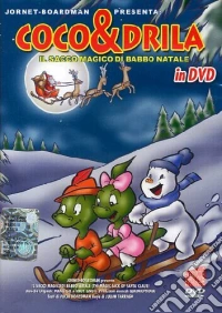 Coco & Drila - Il Sacco Magico Di Babbo Natale / Tom Sawyer / Un Giocattolo Nuovo (3 Dvd) dvd