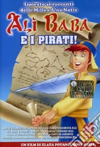 Ali' Baba' E I Pirati / Il Piccolo Esploratore / I 12 Mesi (3 Dvd) dvd