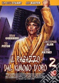 Il Ragazzo Dal Kimono D'Oro 2 /Il Ragazzo Dal Kimono D'Oro 6 / I Duri Di Hong Kong (3 Dvd) dvd