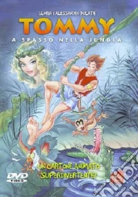 Tommy a spasso nella giungla dvd