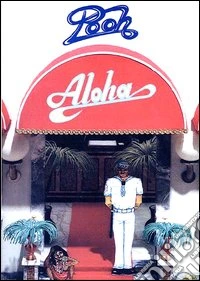 Pooh - Aloha dvd