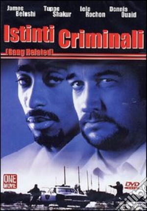 Istinti Criminali film in dvd di Jim Fouf