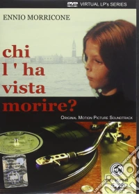 Ennio Morricone - Chi L'Ha Vista Morire? dvd