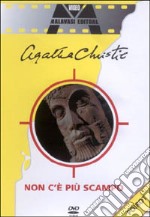 Non c'é più scampo. Agatha Christie dvd