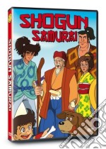 Shogun Samurai dvd