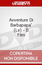 Avventure Di Barbapapa' (Le) - Il Film dvd