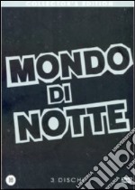 Mondo Di Notte (CE Limitata E Numerata) (3 Dvd) dvd