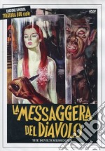 Messaggera Del Diavolo (La) (Ltd Ed) dvd