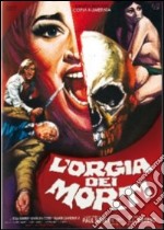 L' orgia dei morti dvd