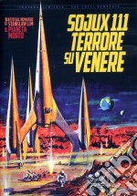 Sojux 111 - Terrore Su Venere (Ed. Limitata E Numerata) dvd