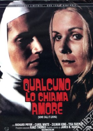 Qualcuno Lo Chiama Amore (Ed. Limitata E Numerata) film in dvd di James B. Harris