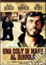 Una colt in mano al Diavolo dvd