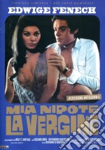 Mia nipote la vergine dvd