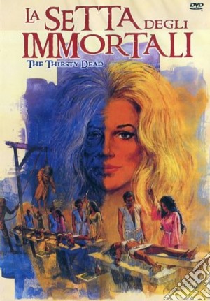 Setta Degli Immortali (La) film in dvd di Terry Becker