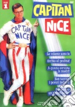 Capitan Nice #01 (Eps 01-05) (Ed. Limitata E Numerata)