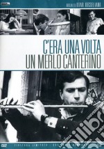 C'Era Una Volta Un Merlo Canterino (Ed. Limitata E Numerata) dvd