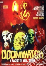 Doomwatch - I Mostri Del 2001 (Ed. Limitata E Numerata) dvd