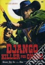 Django Killer Per Onore (Ed. Limitata E Numerata) dvd