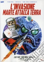 Invasione (L') - Marte Attacca Terra (Ed. Limitata E Numerata) dvd