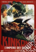 Kinkong - L'Impero Dei Draghi (Ed. Limitata E Numerata)