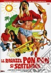 Ragazze Pon Pon Si Scatenano (Le) (Ed. Limitata E Numerata) dvd