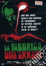 Fabbrica Dell'Orrore (La) (Ed. Limitata E Numerata) dvd