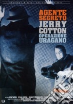 Agente Segreto Jerry Cotton Operazione Uragano (Ed. Limitata E Numerata) dvd