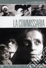 Commissaria (La) (Ed. Limitata E Numerata) dvd