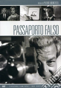 Passaporto Falso (Ed. Limitata E Numerata) dvd