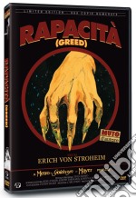 Rapacita' (Ed. Limitata E Numerata) dvd