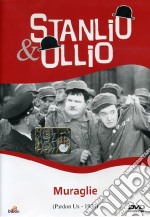 Stanlio E Ollio - Muraglie dvd