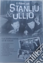 Film Di Stanlio E Ollio (I) (6 Dvd) dvd