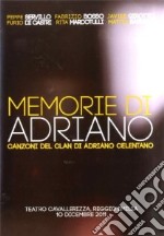 Memorie Di Adriano - In Concerto Al Teatro Cavallerizza dvd