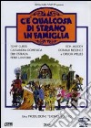 C'E' Qualcosa Di Strano In Famiglia dvd