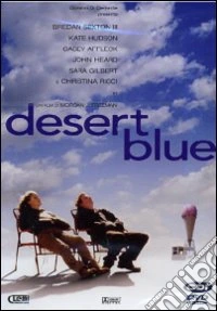 Desert Blue dvd