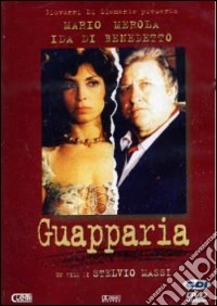 Guapparia dvd
