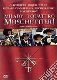 Milady. I quattro moschettieri dvd