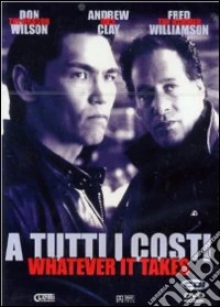 A Tutti I Costi dvd
