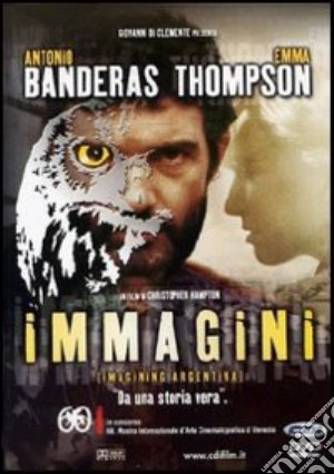Immagini - Imagining Argentina film in dvd di Christopher Hampton