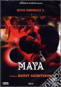 Maya (1982) dvd