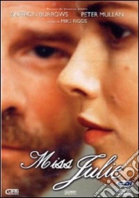 Miss Julie dvd