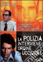 Polizia Interviene: Ordine Di Uccidere (La) dvd