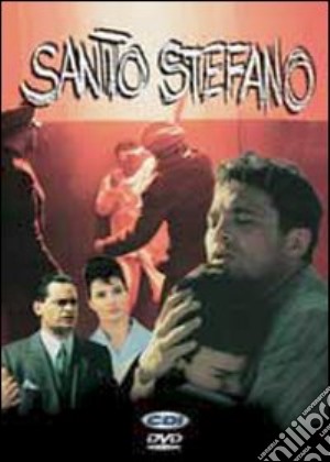 Santo Stefano film in dvd di Angelo Pasquini