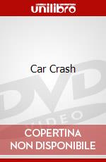 Car Crash dvd