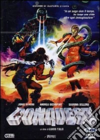 Conquest dvd
